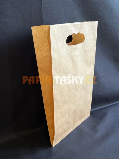PAPÍRETKY – HNĚDÉ
