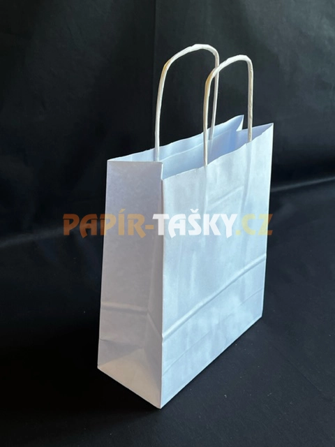 TAŠKY S KROUCENÝMI UCHY – BÍLÉ 24