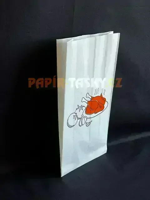 SÁČKY NA GRILOVANÁ KUŘATA – POTISK KUŘE