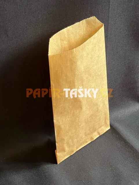 PAPÍROVÉ SÁČKY – HNĚDÉ