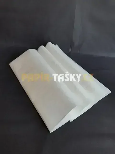 PEČICÍ PAPÍR – BARVA BÍLÁ 40×60 cm