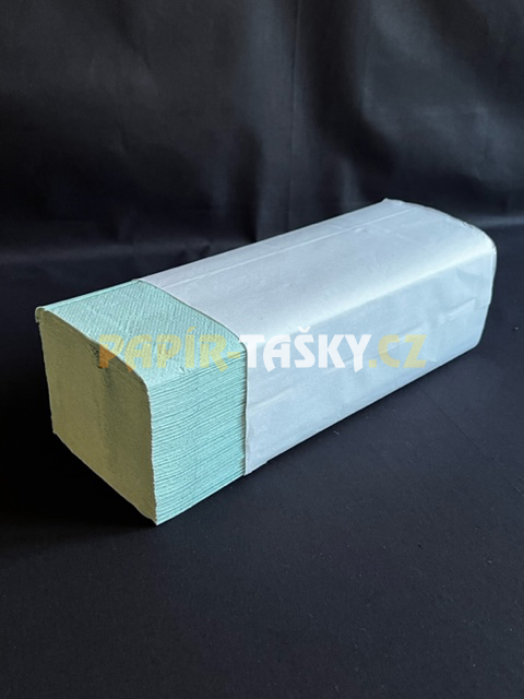 PAPÍROVÉ RUČNÍKY – SKLÁDANÉ ZZ
