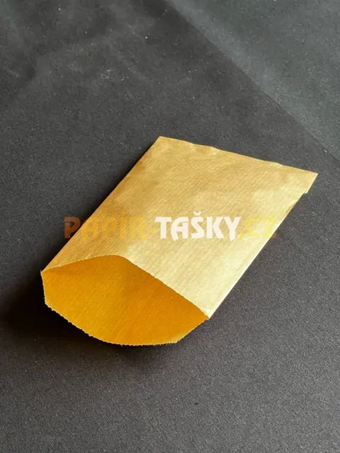 PAPÍROVÉ SÁČKY – HNĚDÉ