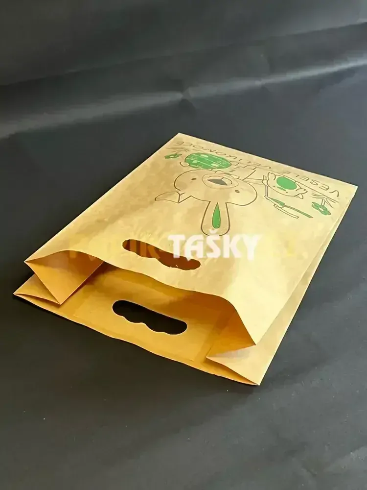 VELIKONOČNÍ PAPÍROVÉ TAŠKY 26×41