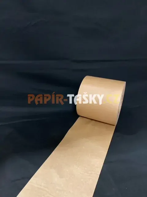 MASKOVACÍ BALÍCÍ PAPÍR – HNĚDÝ